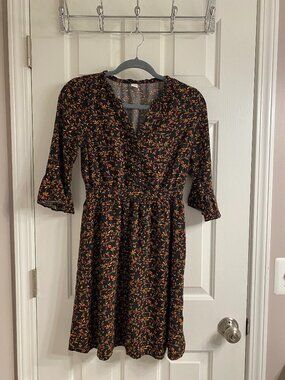 Old Navy Floral Dress